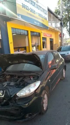 Peugeot 207 2011 para retirada de peças