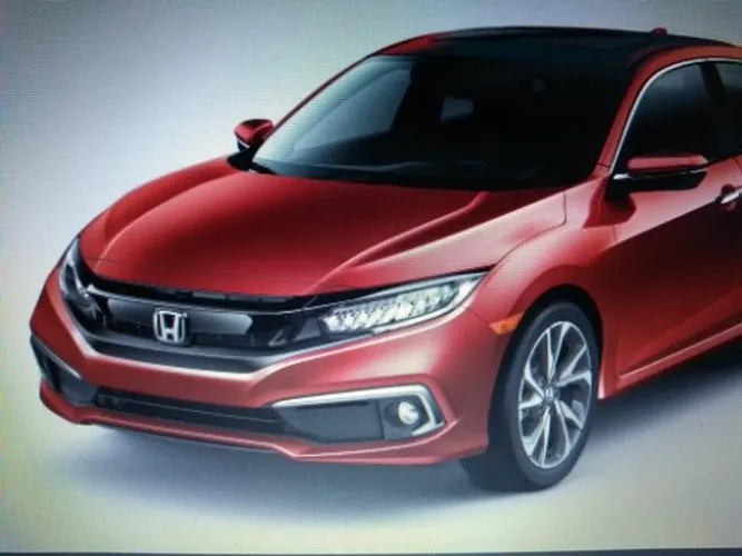 Civic g10 2018 turbo para retirada de peças
