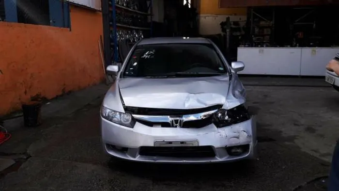 New Civic 1.8 2010 para retirada de peças