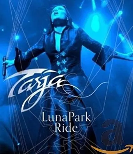 Blu ray Tarja - luna park ride (Autorado)