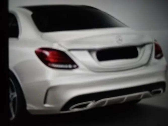 Mercedes c180 2016 para retirada de peças