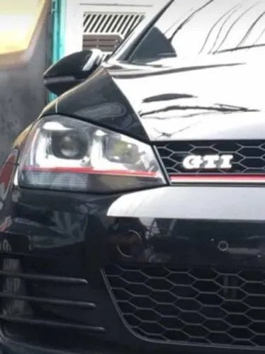 Sucata Volkswagen Golf Gti 2016 ...peças