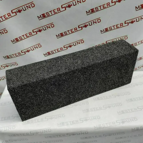 Box para par de alto falante. 6X9". Novo.