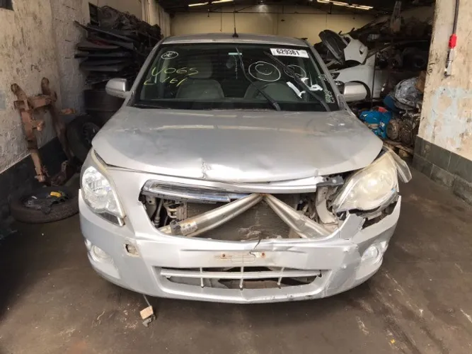 Sucata Gm/ Cobalt 1.4 LTZ 2013/2014