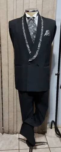 Vendo traje noivo completo