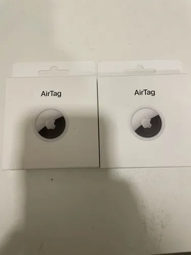 Apple airtag localize seus objetos rastreador 