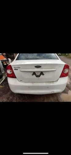 Sucata Ford Focus sedan