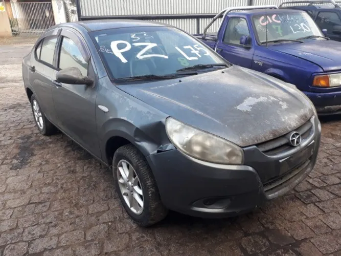 Sucata J3 2011 1.4 Para Retirada De Peças