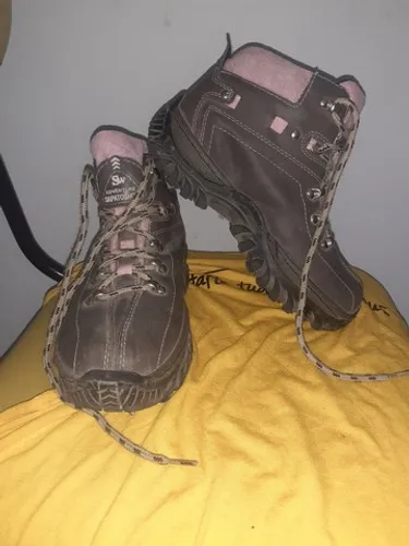 Bota feminina adventure 
