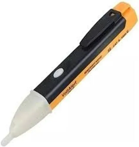 Caneta Detector De Tensão Energia Volt Alert 1ac-d 110v 220v