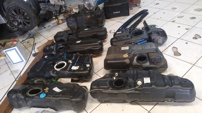 Tanque de combustível diversos, veículos nacionais e importados