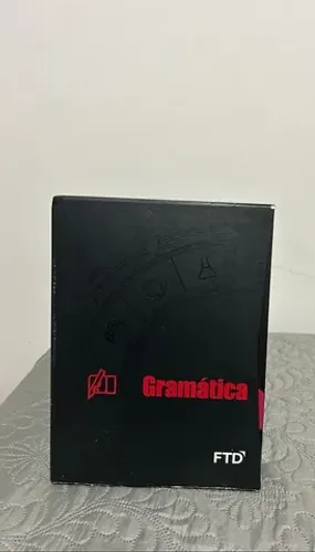 Vendo FTD 360° Gramática. Box completo