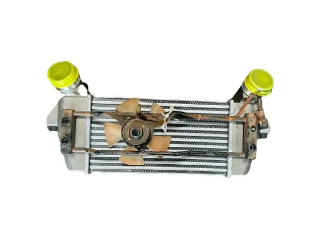 Radiador Intercooler Kia Bongo 28190-4a820 2013 Em Diante