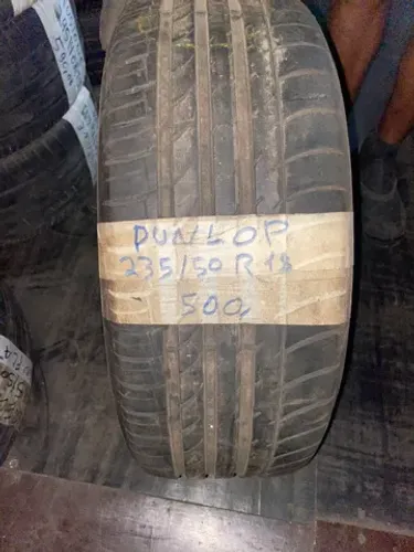 Pneu 235/50R18 Runflat.