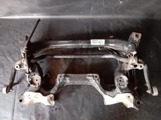 Agregado dianteiro Mercedes E350 3.5 v6 2005