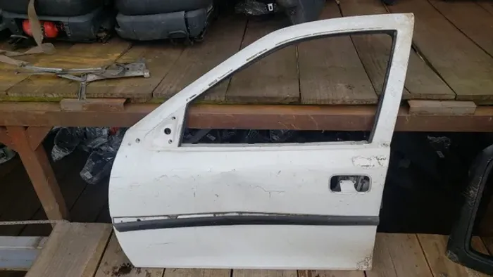 Porta Dianteira Esquerda Chevrolet Corsa 2010
