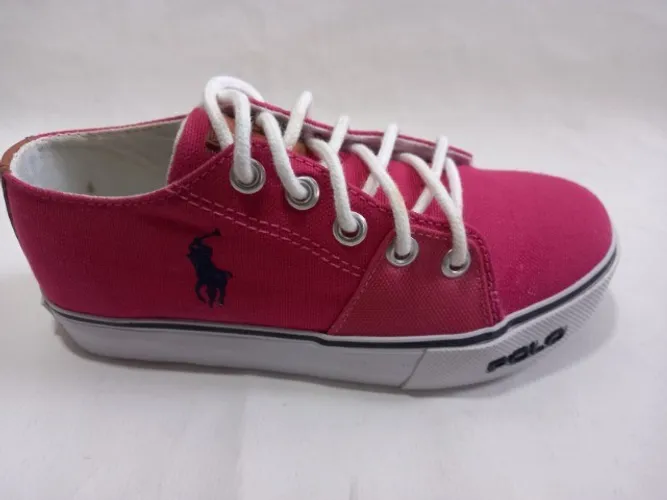 Mostruário - Tênis Polo Ralph Lauren Infantil  Numeração 27