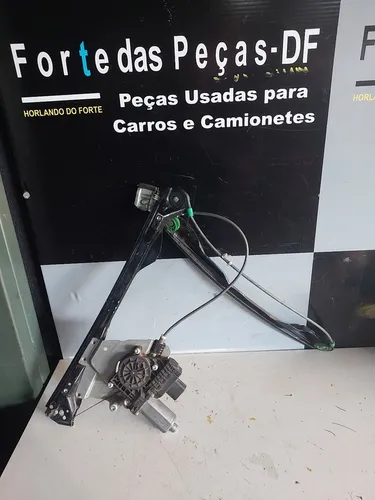 Máquina De Vidro Elétrico Da Porta Dianteira Direita Do Ford Focus 2001 À 8