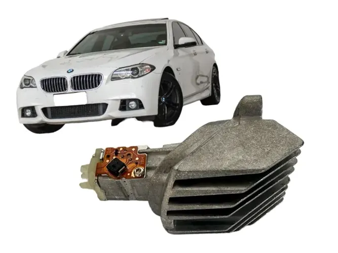 Reator Led Angel Eyes BMW 528i 535i 2014 2015 e 2016