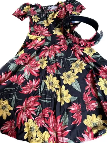 Vestidos estampados