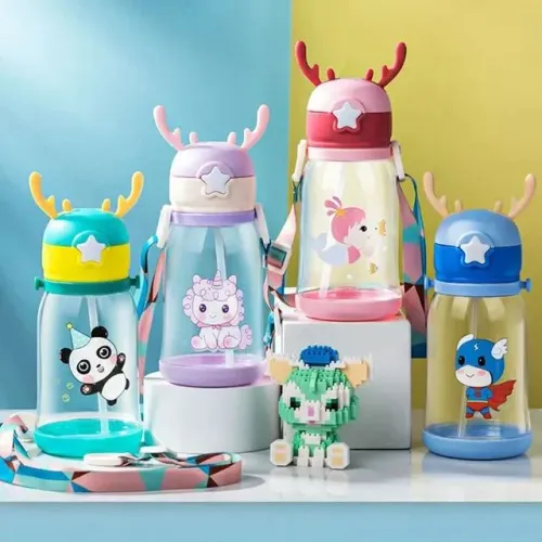 Garrafa infantil 