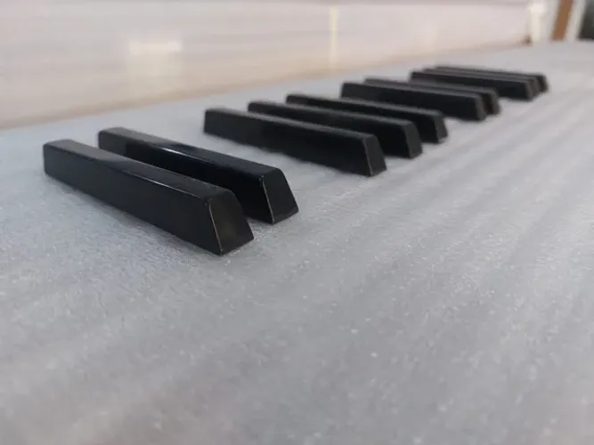 Jogo de Teclas B-Mol