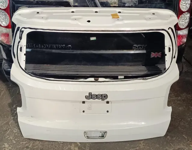 Tampa traseira Jeep Renegade 2019