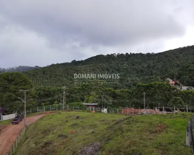 Lindo Lote à Venda na Região do Vale Encantado - Campos do Jordão/SP