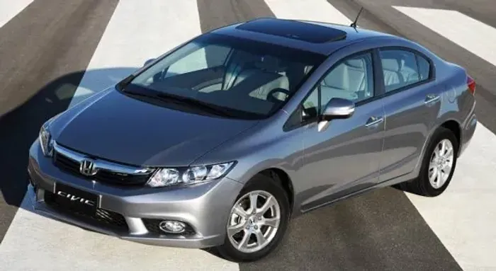 Câmbio automático Honda Civic 2.0 2014.