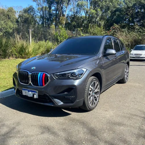 BMW X1 Xdrive 25I Sport 2.0/2.0 Flex Aut. 2020
