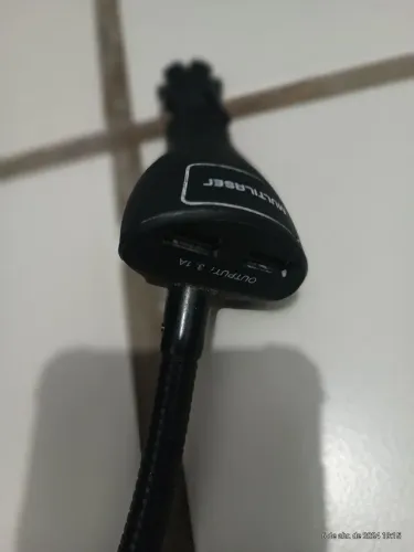 Carregador turbo veicular 