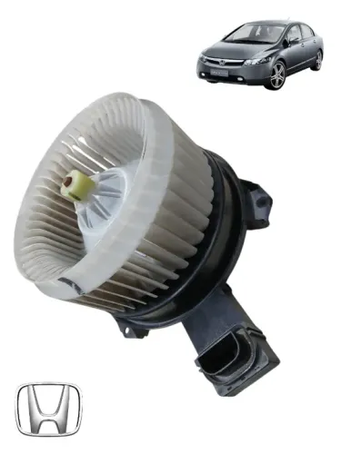Motor Ventilação Ar Forçado New Civic 2008 2010