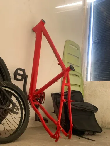 Quadro alumínio 