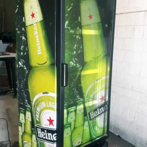 Freezer cervejeiro metalfrio pronto entrega contato * Édson