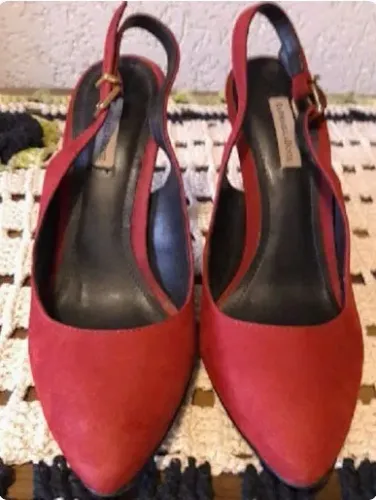 Sapato Feminino Scarpin - Nº 35