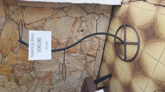 Suporte para Vasos
