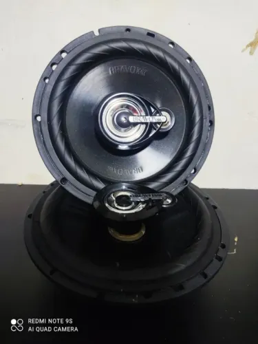 Alto Falante Bravox 6 Polegadas 120wrms