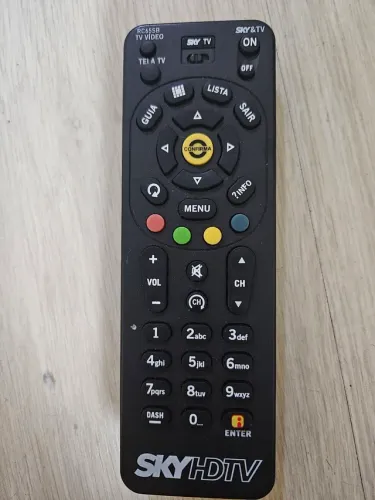 Controle Sky