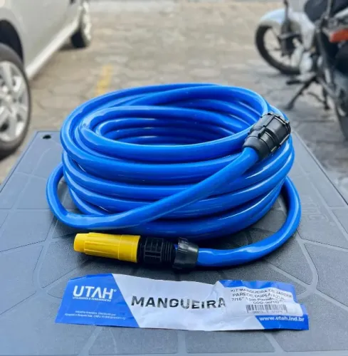 Mangueira de Jardim 7/16" 10 Metros Utha