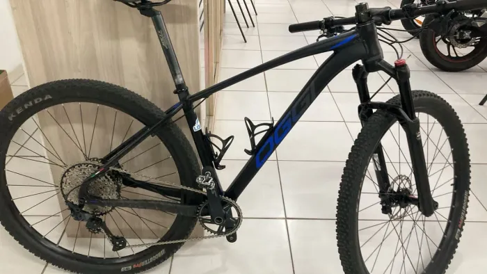 Bicicleta Oggi 7.4 slx 17