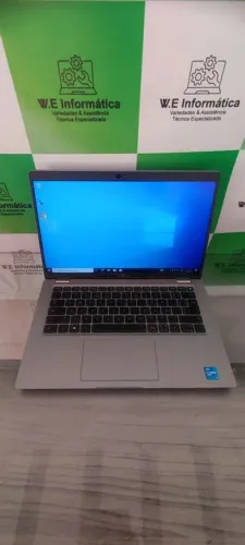 Ultrabook da Dell i5 11 geração 12gb 240ssd mnve com garantia 