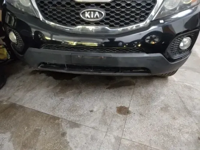 Parachoque Kia Sorento 2012