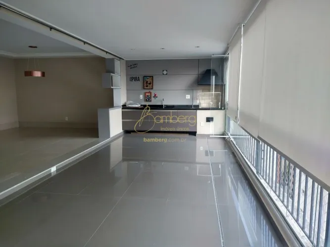 V. Mascote - Apto decorado lindo - 4 vagas - Varanda Gourmet