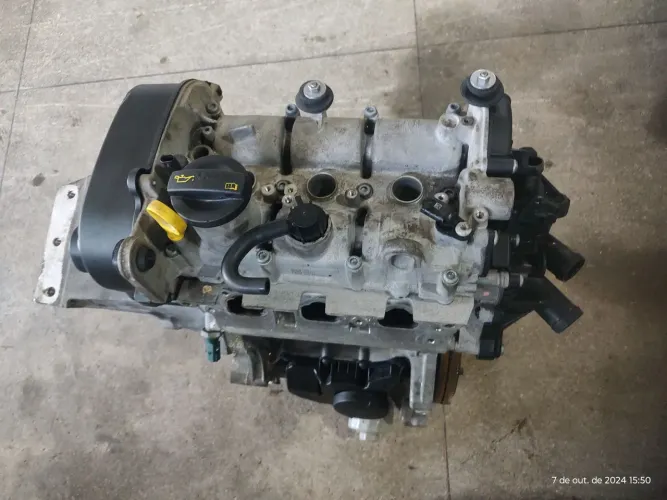motor VW 1.0 3 cilindros gol