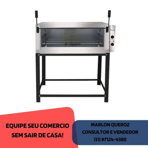 Forno Eletrico para Pizza 110/220v