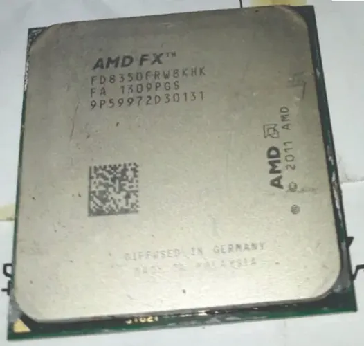 Processador amd fx 8350 vendo/troco
