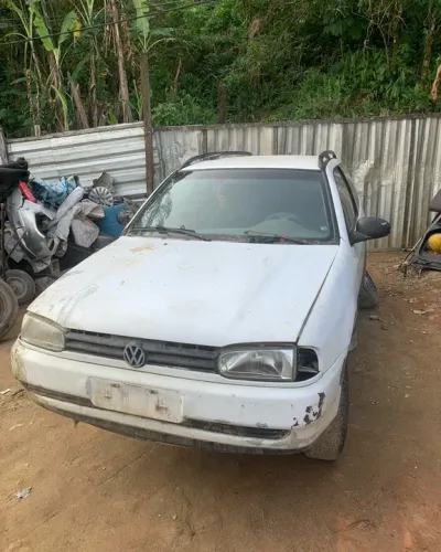 SUCATA: PARATI AP 1.8 