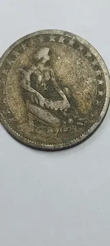 Lote Com 4 Moedas Antigas de 1000 Réis (1925,1927,1938 e 1939) - BC e MBC