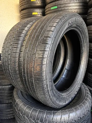 PNEUS ARO 18 - 225/55R18 KUHMO SOLUS