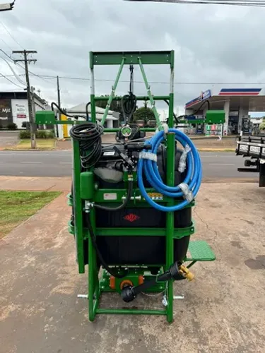 Pulverizador Pecuária 600 Novo Imep